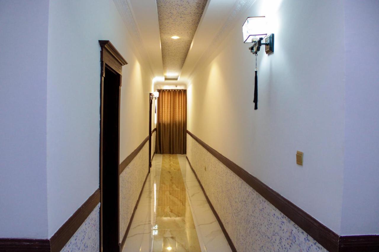 Dellagio Hotel Wa Esterno foto
